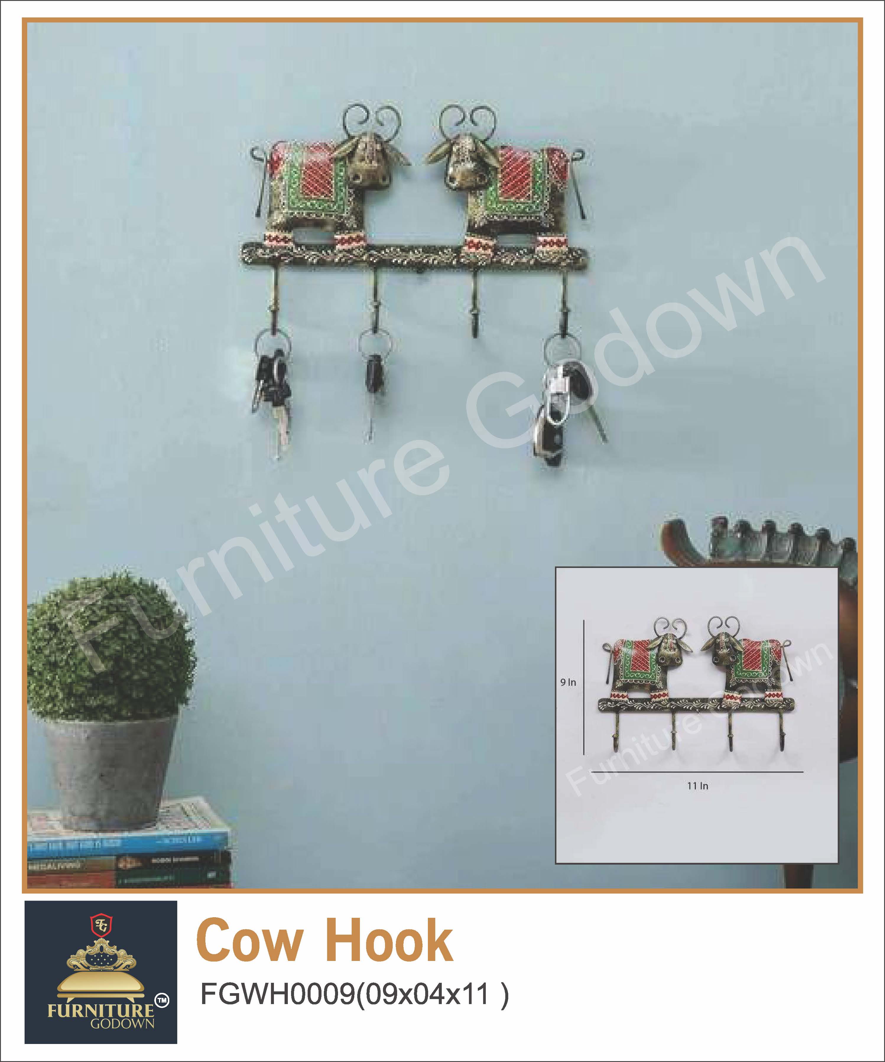 COW HOOK image